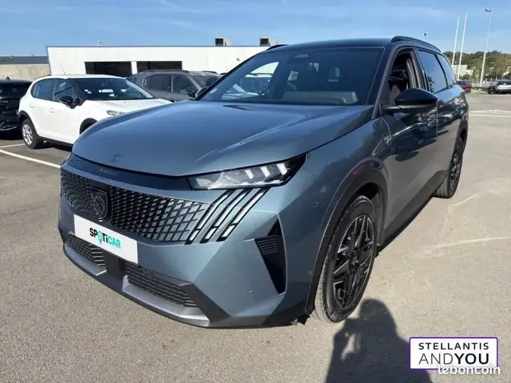 Peugeot 5008 2024 photo 5