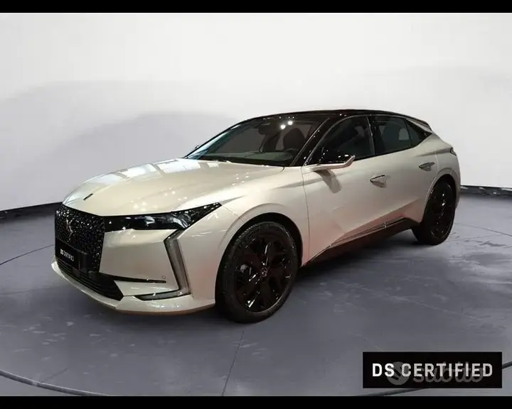 DS Automobiles Ds 4