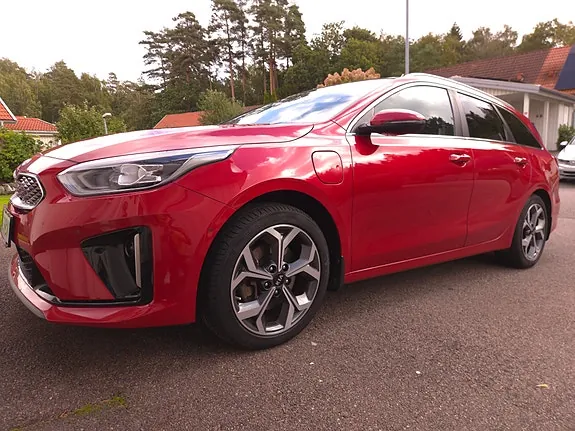 Kia Ceed 2020 photo 4