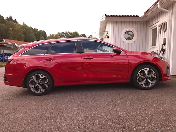 Kia Ceed 2020 photo 5