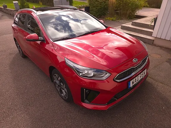 Kia Ceed 2020 photo 3