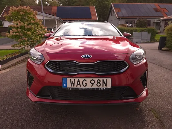 Kia Ceed 2020 photo 2