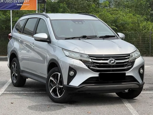 Perodua Aruz