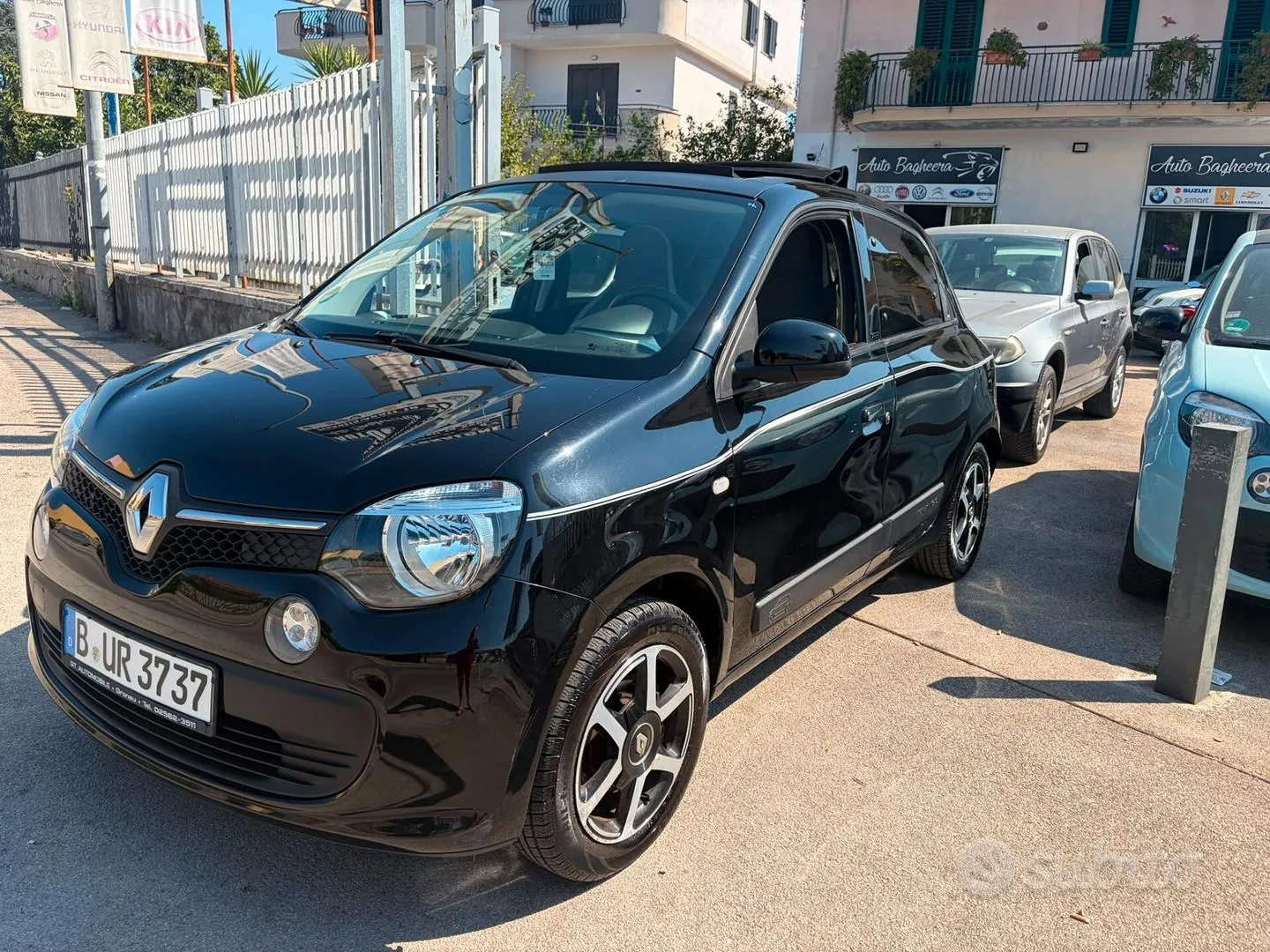 Renault Twingo 2017 photo 2