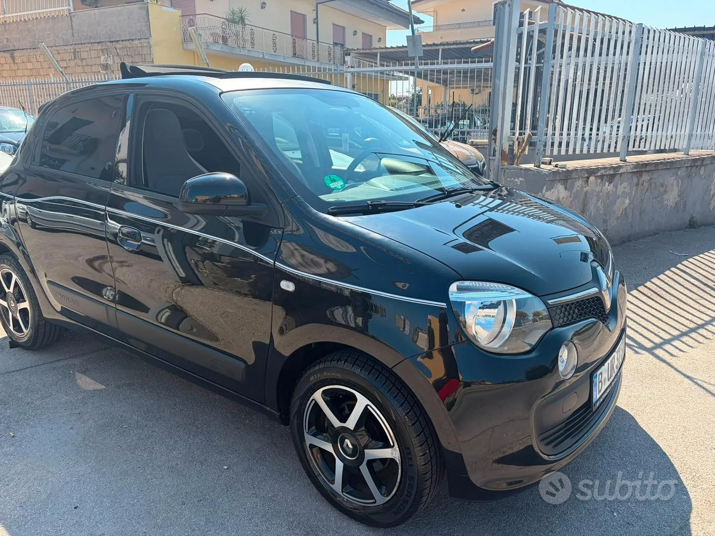 Renault Twingo 2017 photo 3