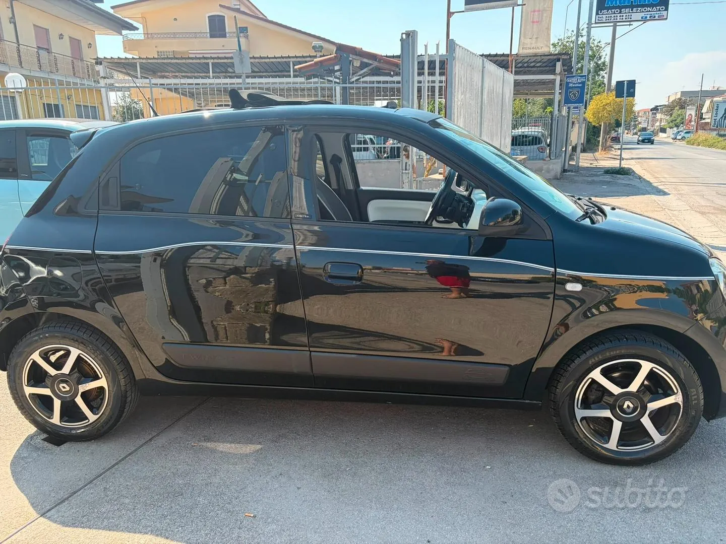Renault Twingo 2017 photo 5