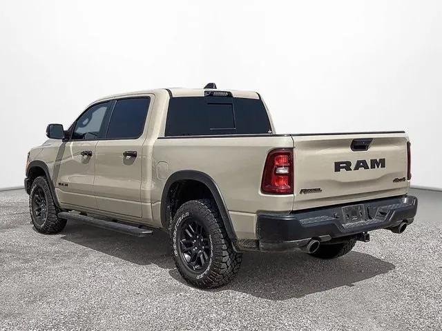Ram 1500 2025 photo 4