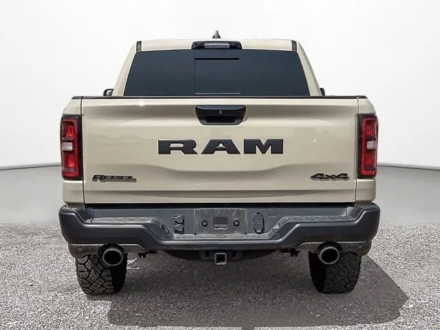 Ram 1500 2025 photo 5