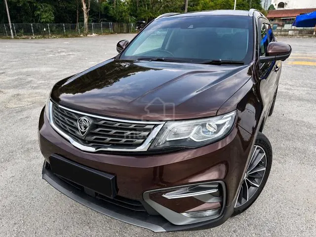 Proton X70