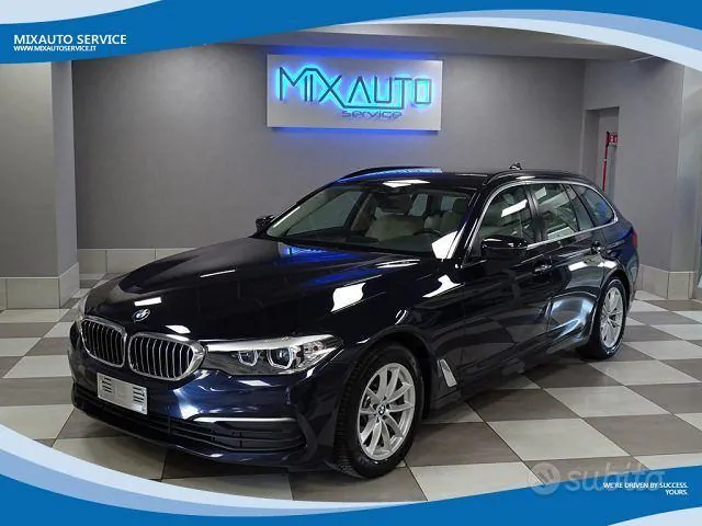 BMW 520D Touring