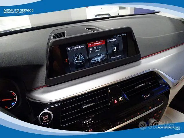 BMW 520D Touring 2018 photo 5