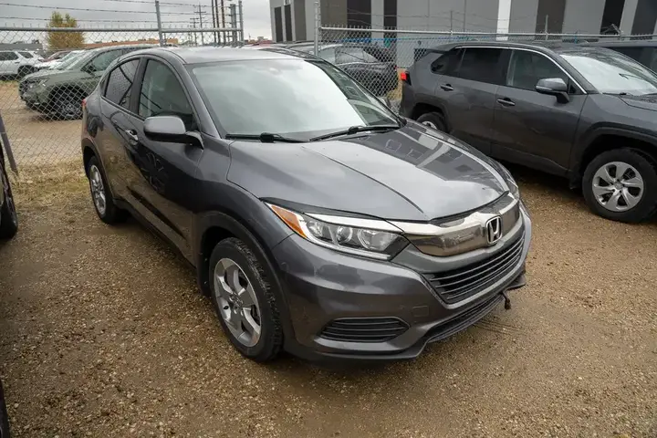 Honda Hr-V 2020 photo 2