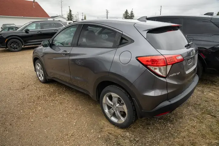 Honda Hr-V 2020 photo 4