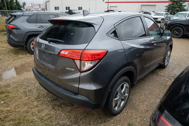Honda Hr-V 2020 photo 3
