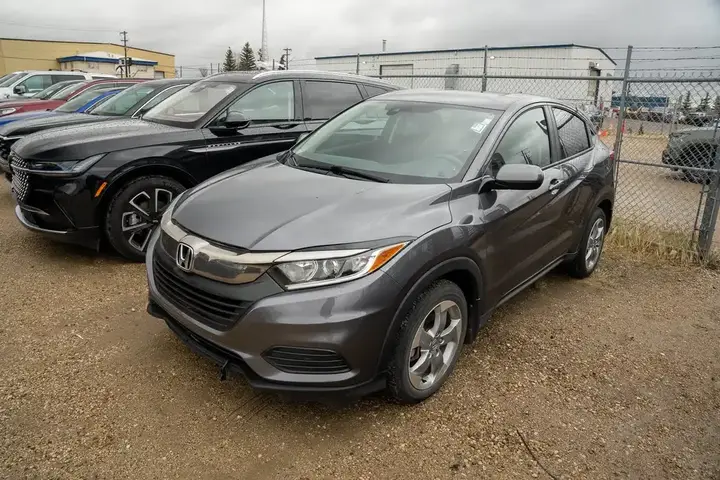 Honda Hr-V 2020 photo 5
