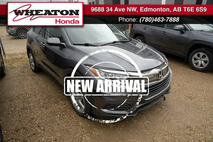 Honda Hr-V