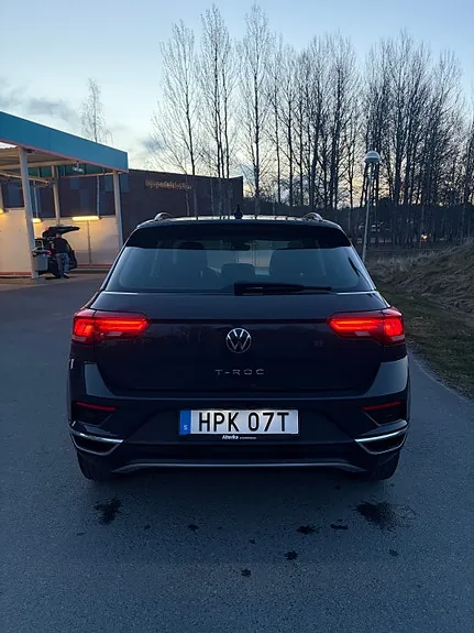 Volkswagen T-Roc 2021 photo 3