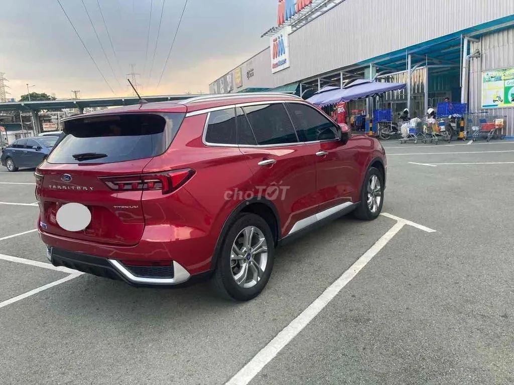 Ford Territory