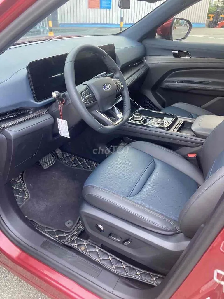 Ford Territory 2022 photo 2