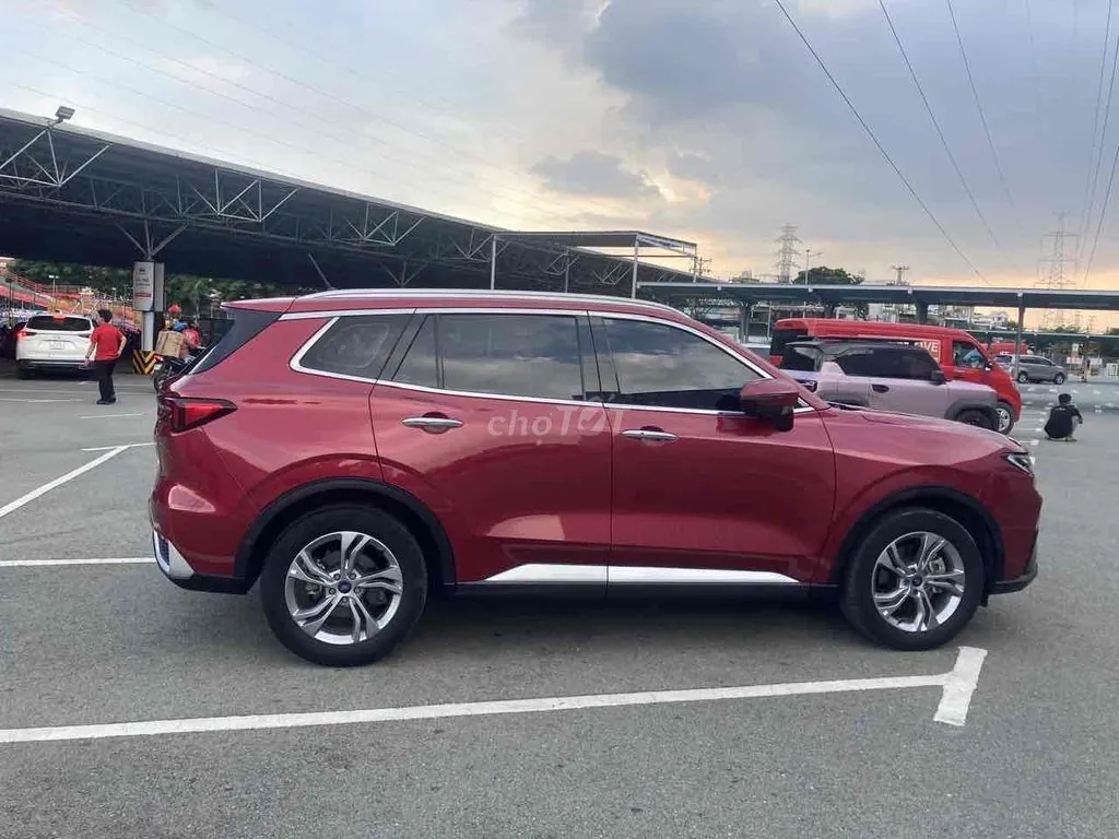 Ford Territory 2022 photo 4