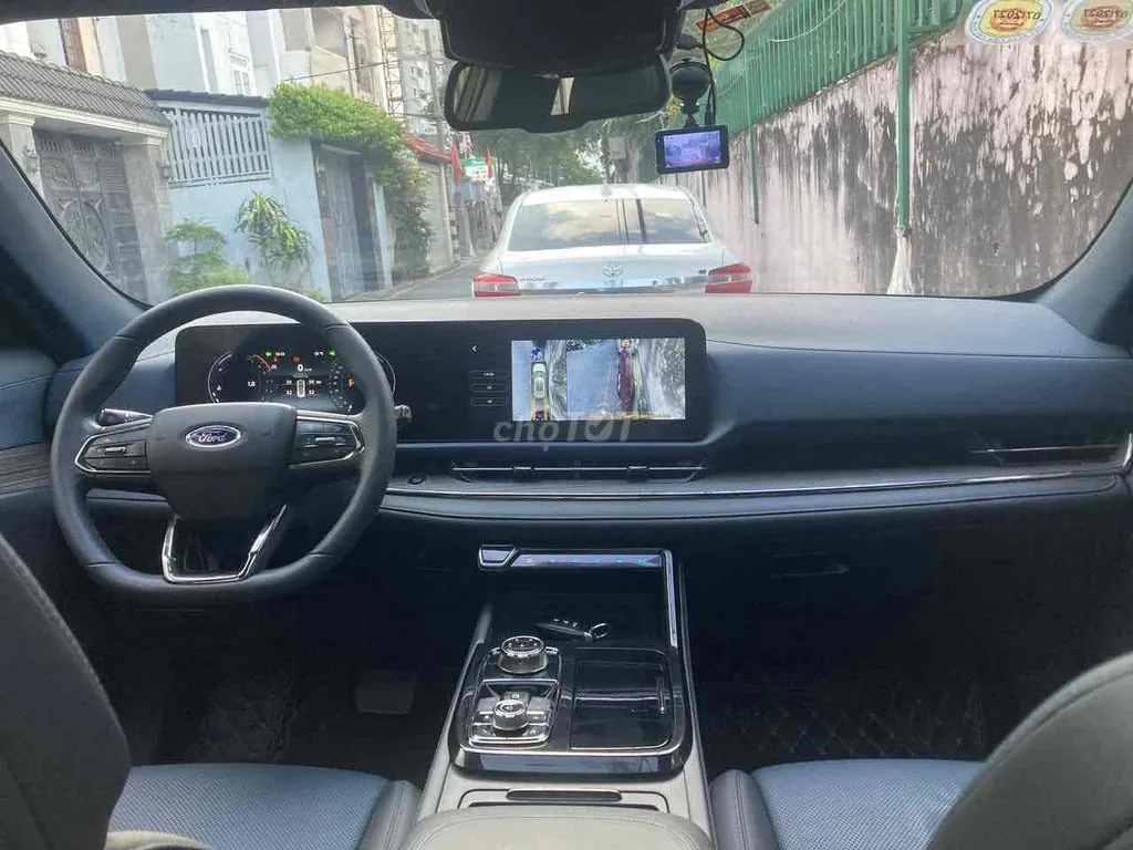Ford Territory 2022 photo 5