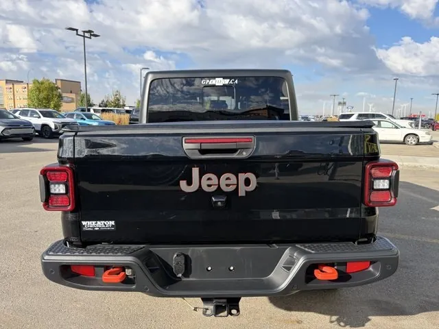 Jeep Gladiator 2022 photo 5