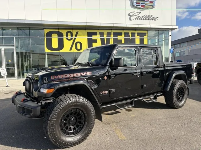 Jeep Gladiator 2022 photo 2