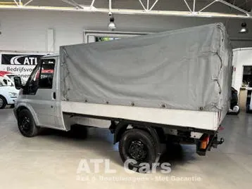 Ford Transit 2003 photo 3