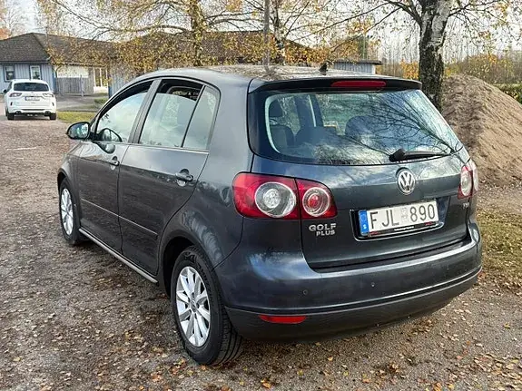 Volkswagen Golf Plus 2007 photo 2