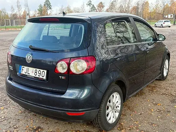 Volkswagen Golf Plus 2007 photo 3