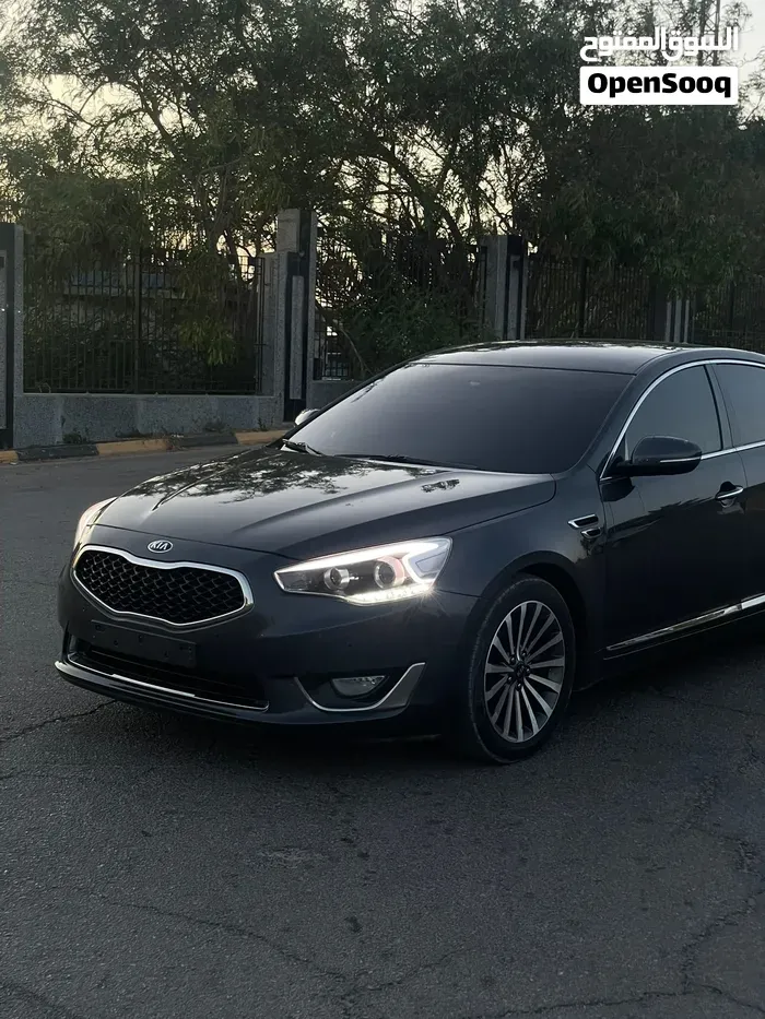 Kia Cadenza