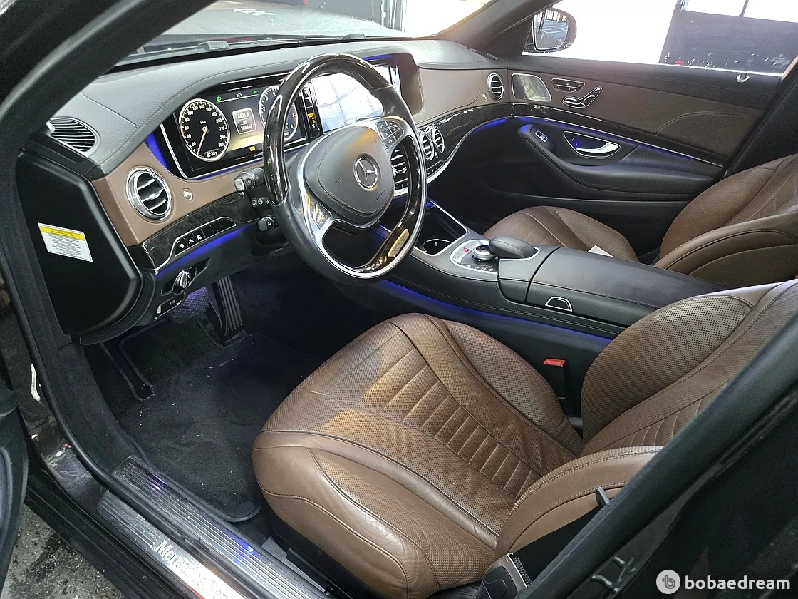 Bentley S550L 2014 photo 4