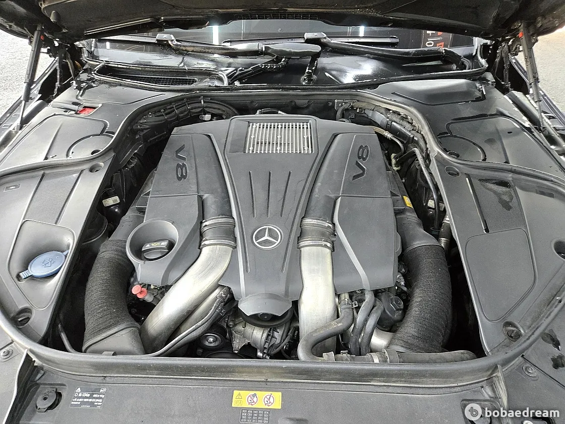 Bentley S550L 2014 photo 5