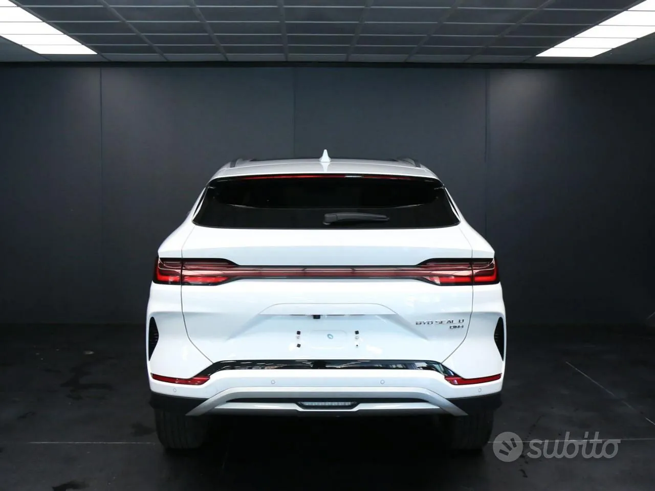 BYD Seal U 2025 photo 4