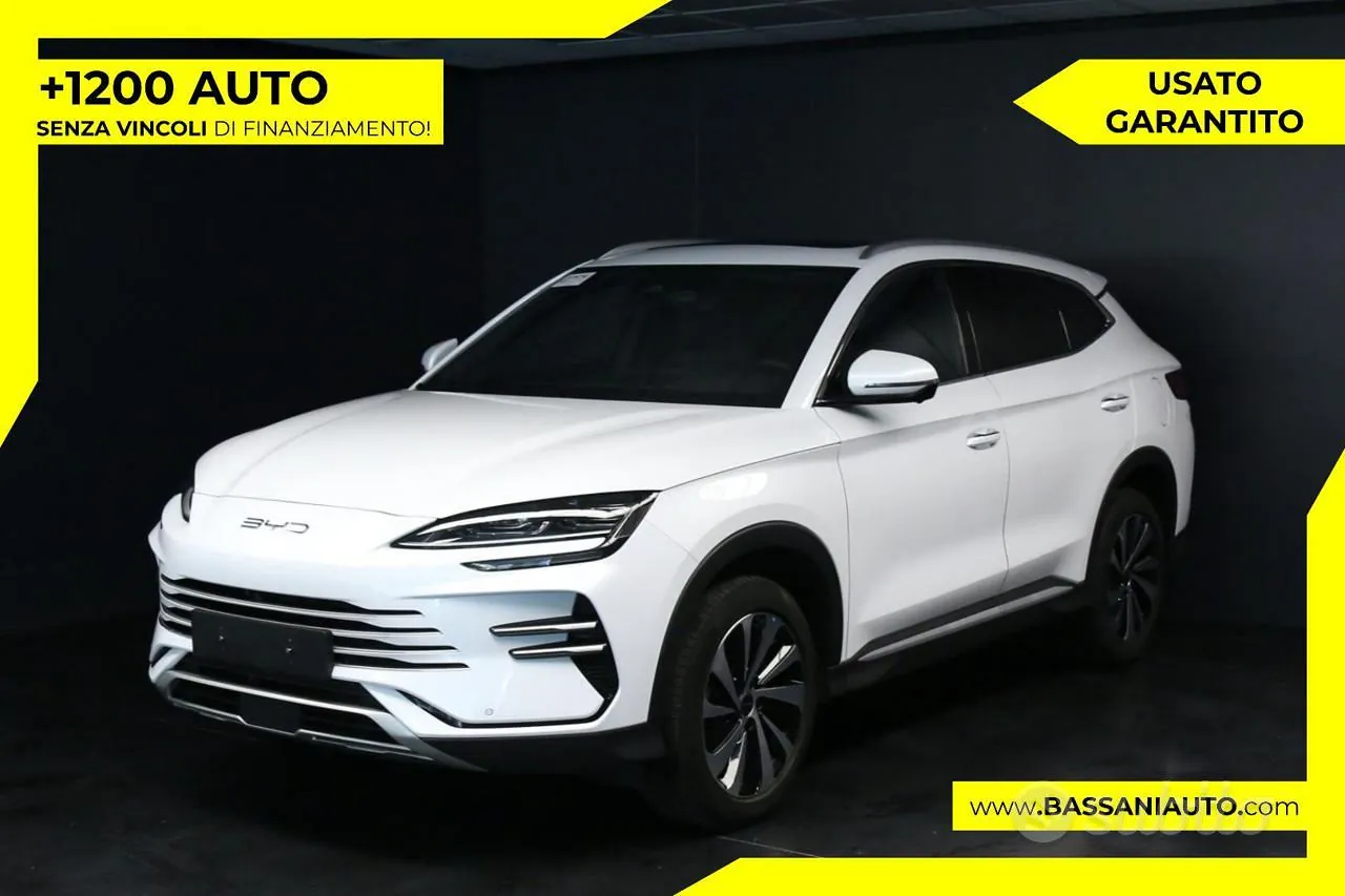 BYD Seal U