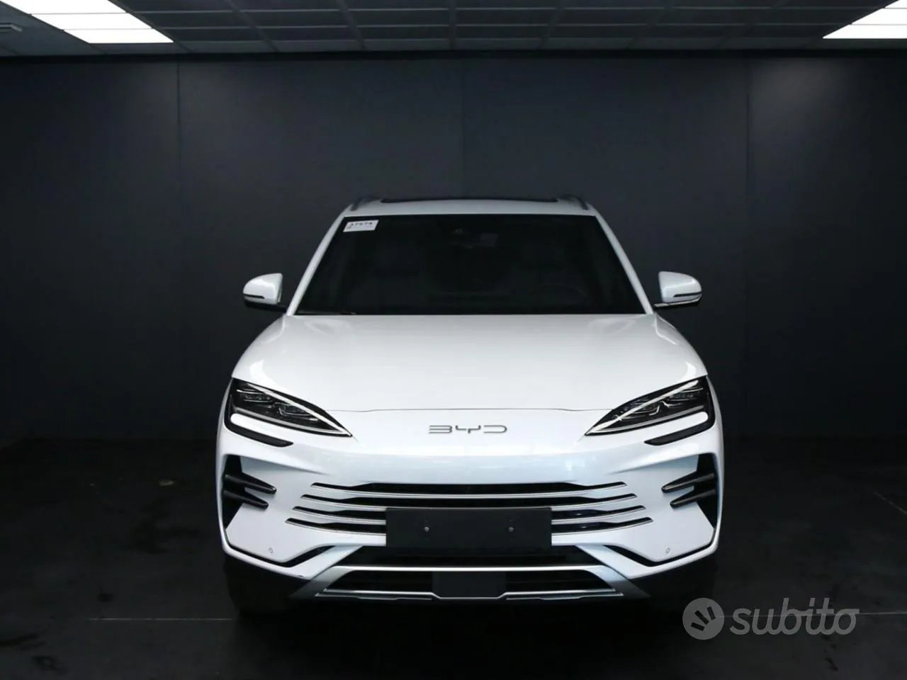 BYD Seal U 2025 photo 2