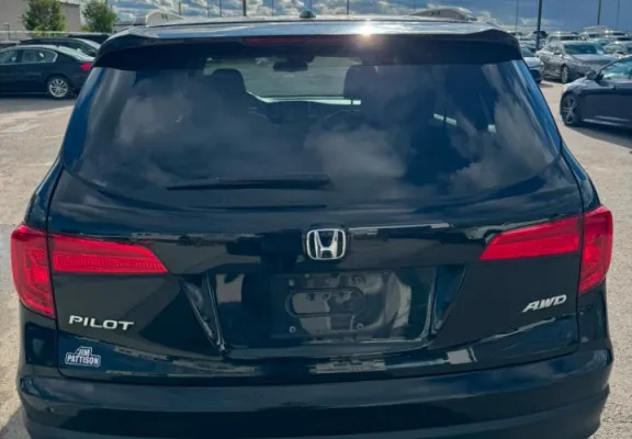 Honda Pilot 2016 photo 5