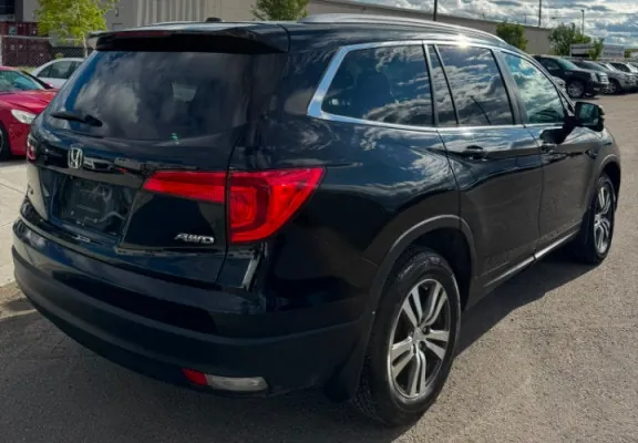 Honda Pilot 2016 photo 4