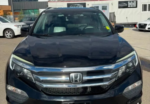 Honda Pilot 2016 photo 2