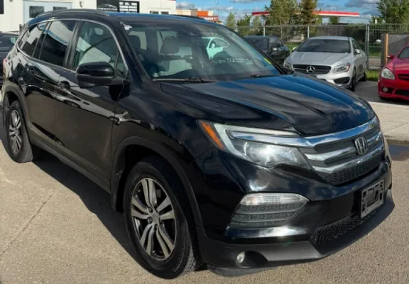Honda Pilot 2016 photo 3