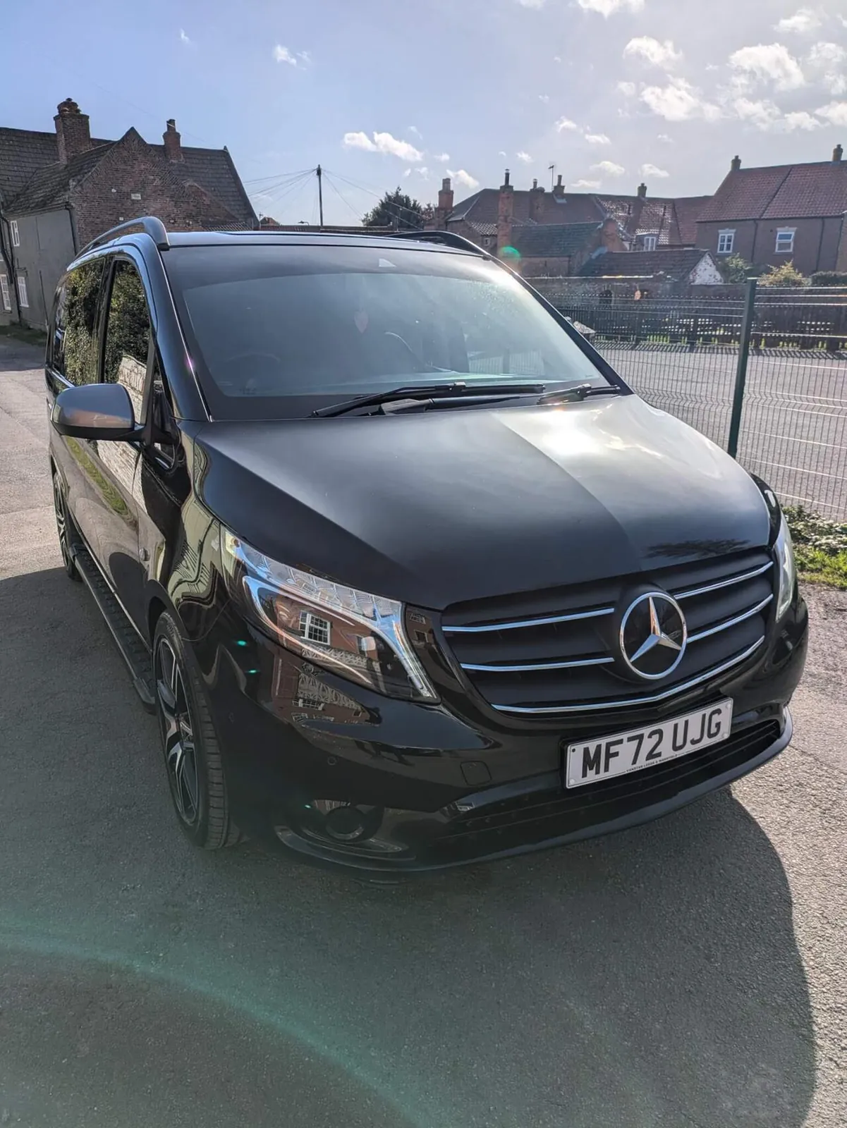 Mercedes-Benz Vito