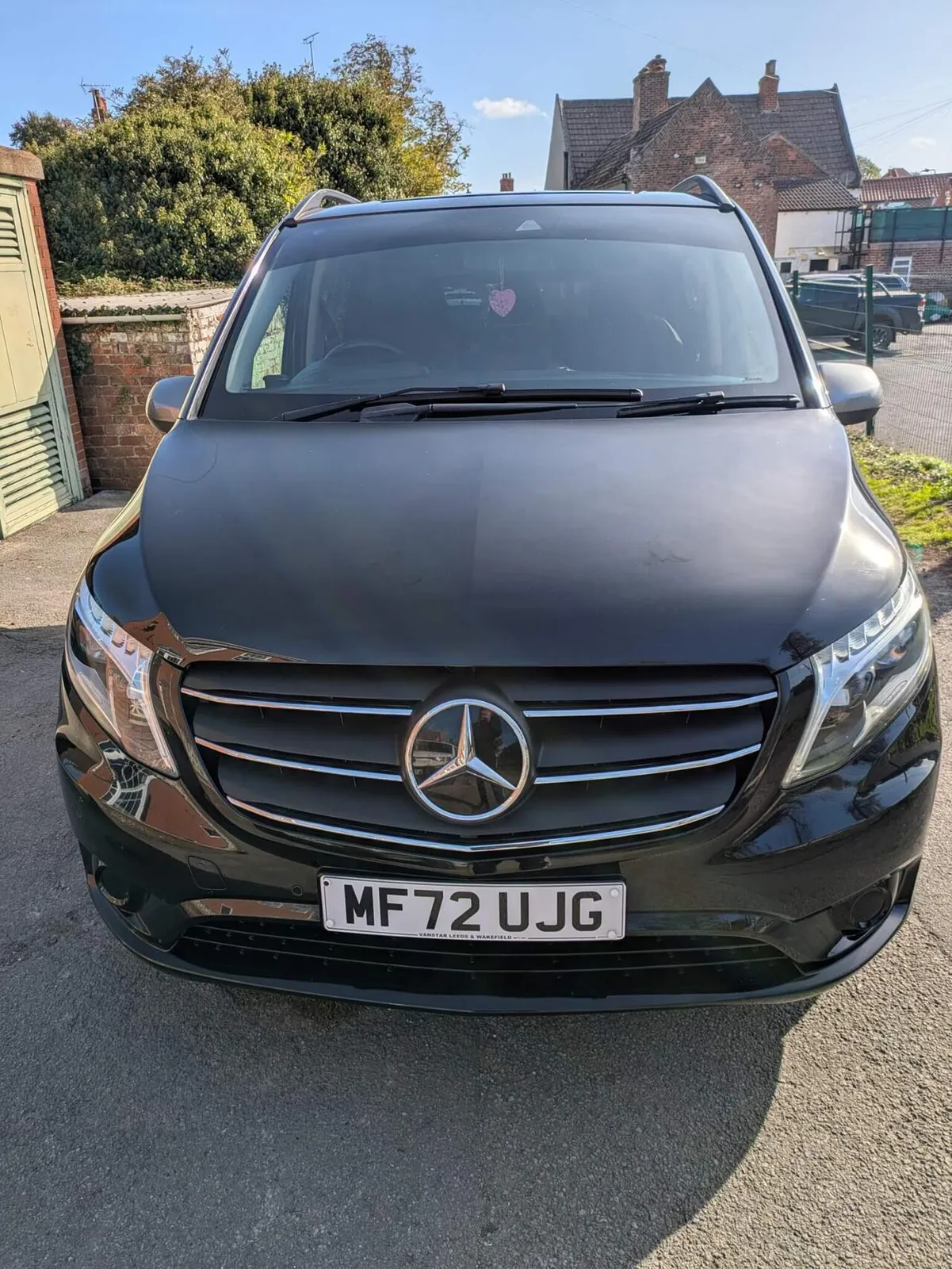 Mercedes-Benz Vito 2022 photo 3