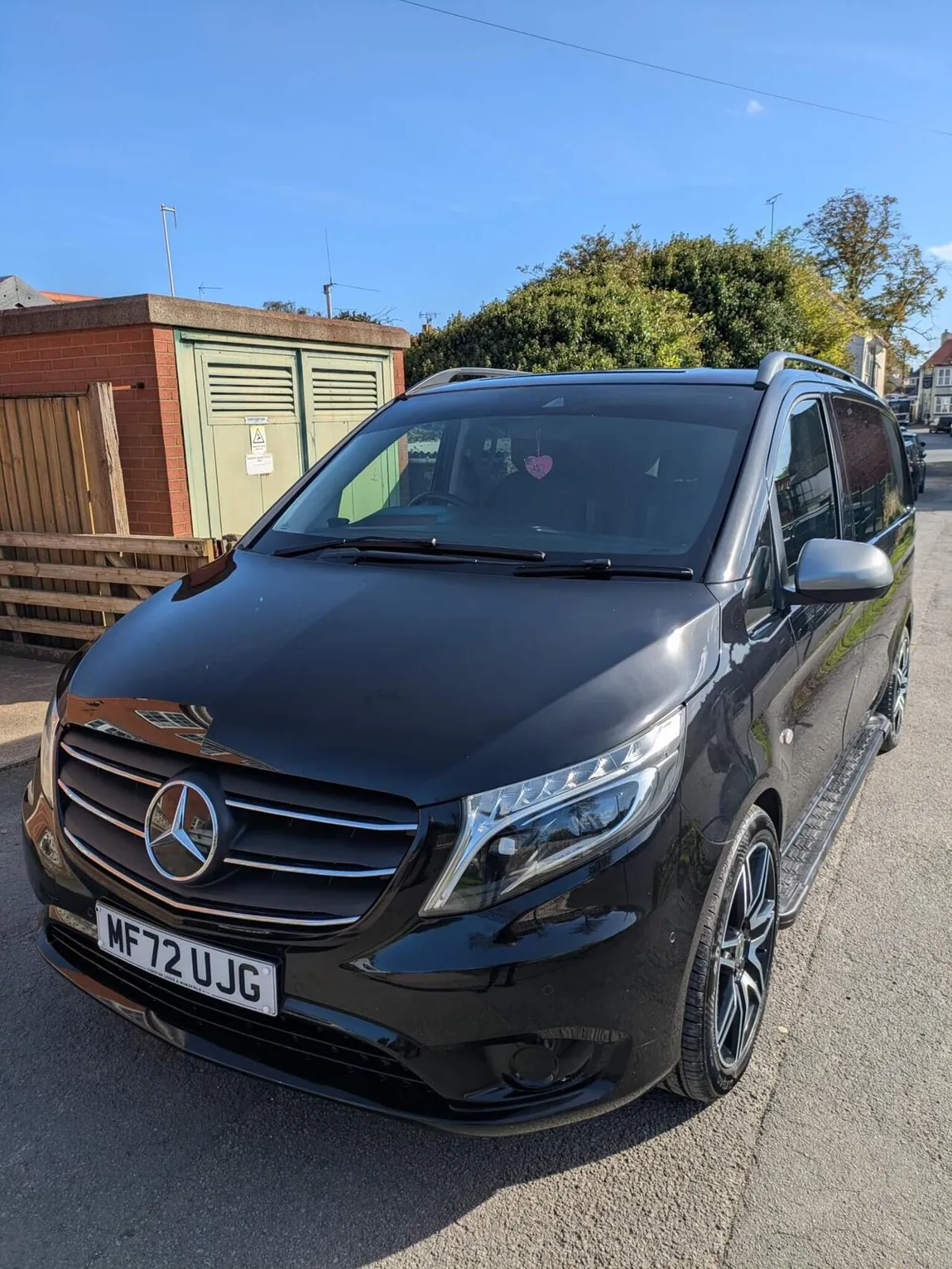 Mercedes-Benz Vito 2022 photo 2
