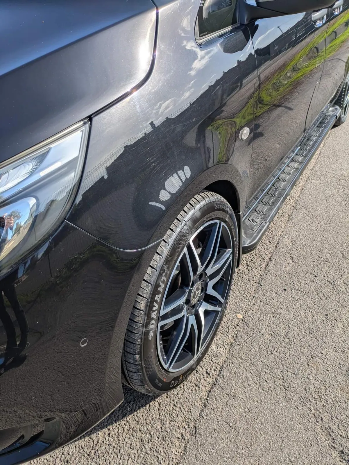 Mercedes-Benz Vito 2022 photo 4
