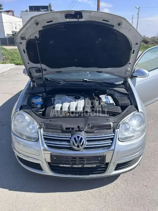 Volkswagen Golf 2008 photo 2