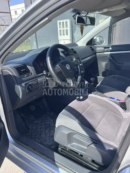 Volkswagen Golf 2008 photo 3