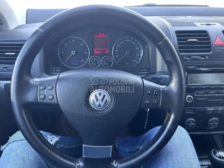 Volkswagen Golf 2008 photo 5