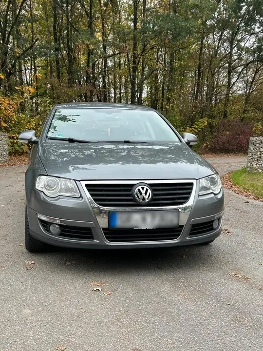 Volkswagen Passat B6