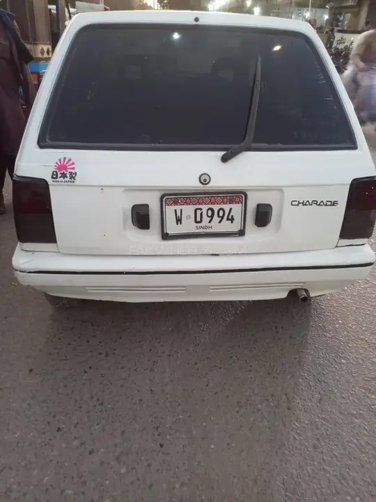 Daihatsu Charade