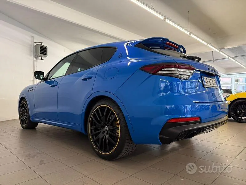 Maserati Levante 2021 photo 5